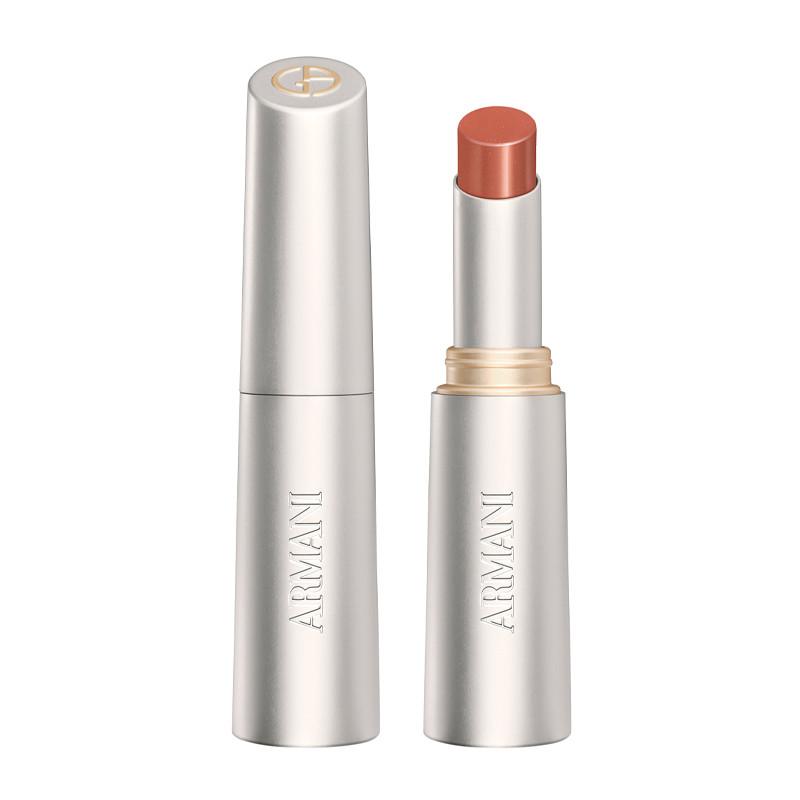 Armani Rossetti Prisma Flash Glossy Color Lip Balm Balsamo labbra colorato 11 FG-ROSEWOOD FLASH