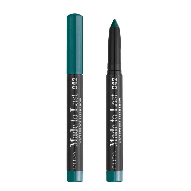 Pupa - Made to Last Waterproof Eyeshadow - 042