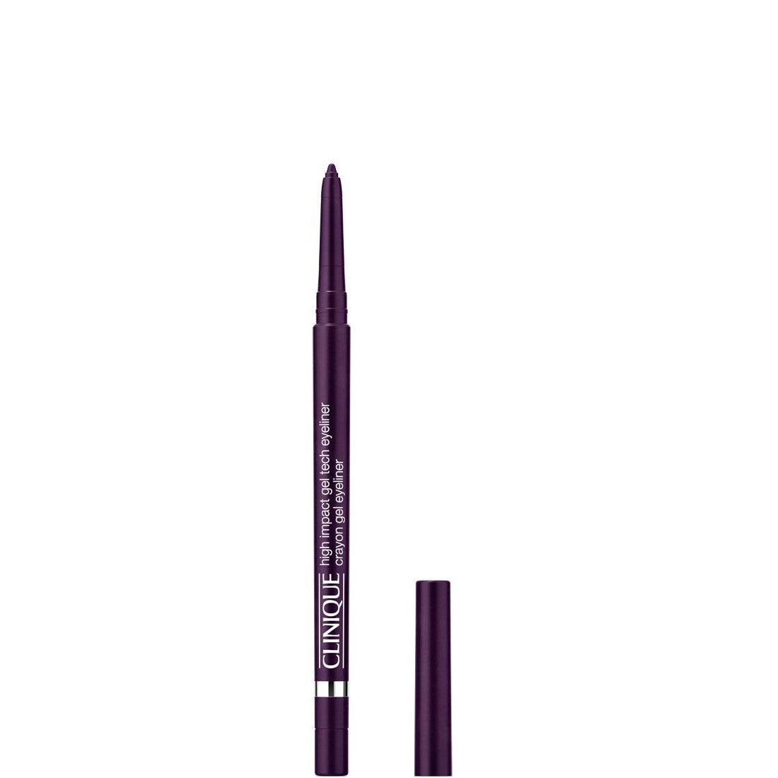 High Impact Gel Tech Eyeliner - Matita eyeliner in gel - N. 08 Sparkling Amethyst