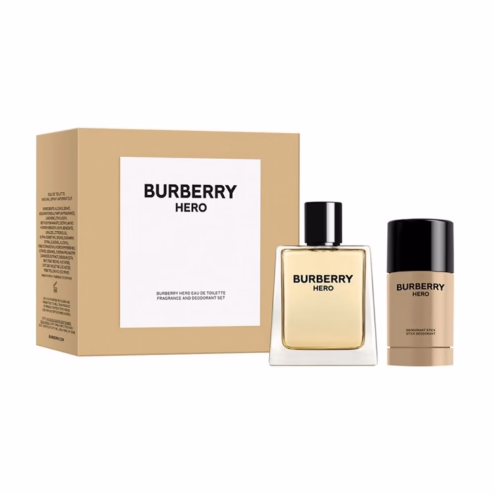Set Burberry Hero - EDT 100 ml