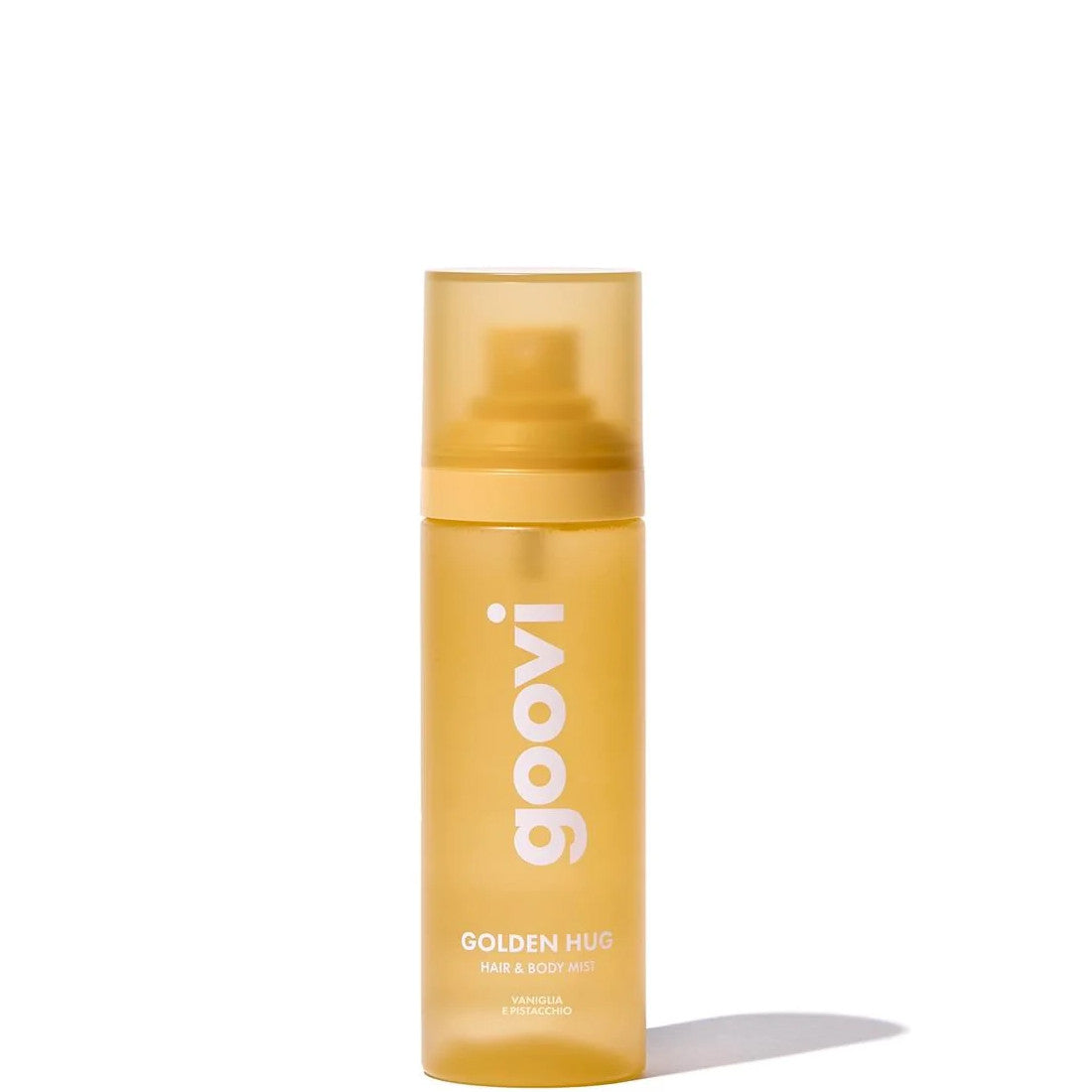 Goovi Hair & Body Mist Golden Hug Vaniglia & Pistacchio - 100 ML