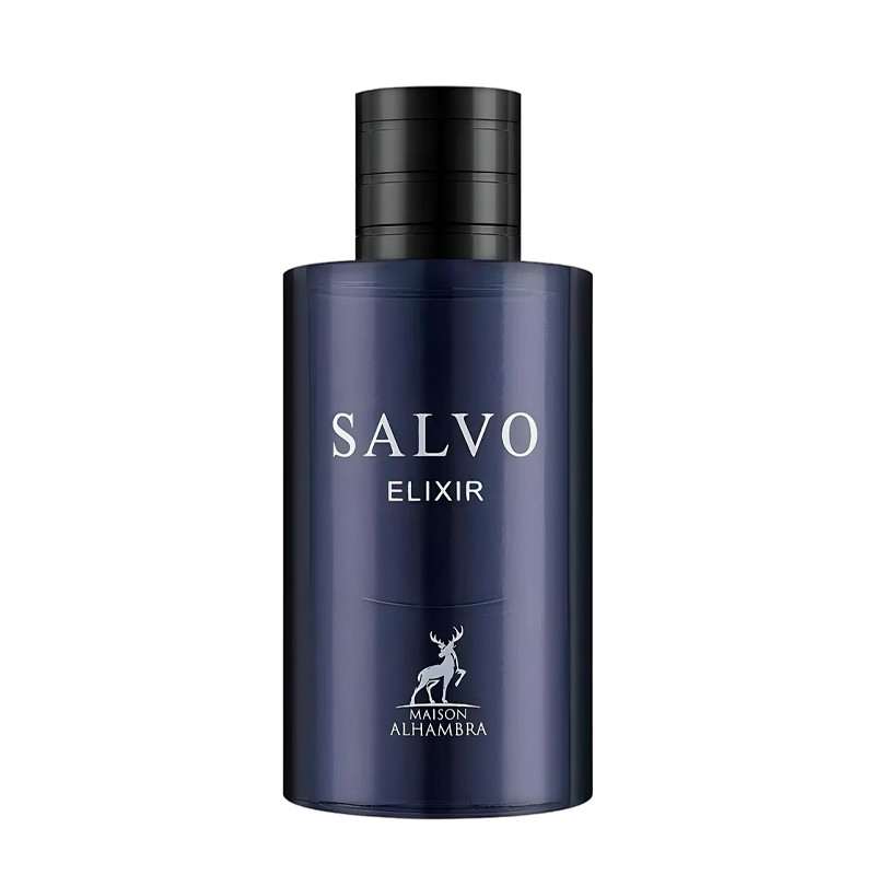 Maison Alhambra Salvo Elixir - 100ML Eau de Parfum Profumi da Uomo