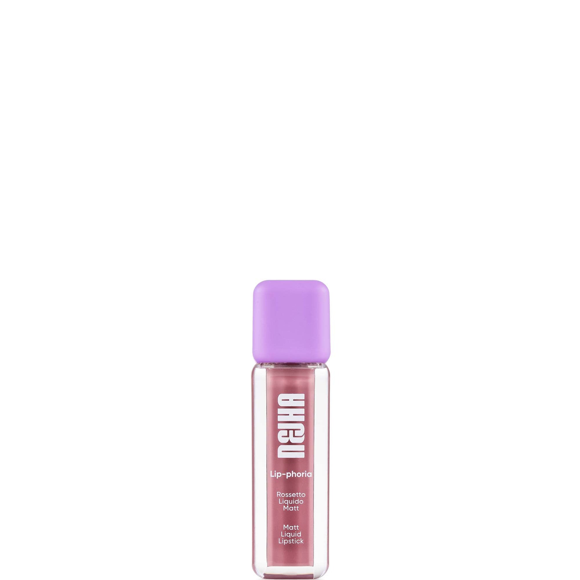 Nejha Lip-phoria - Rossetto Liquido Matt - N. 02 Pink Nude