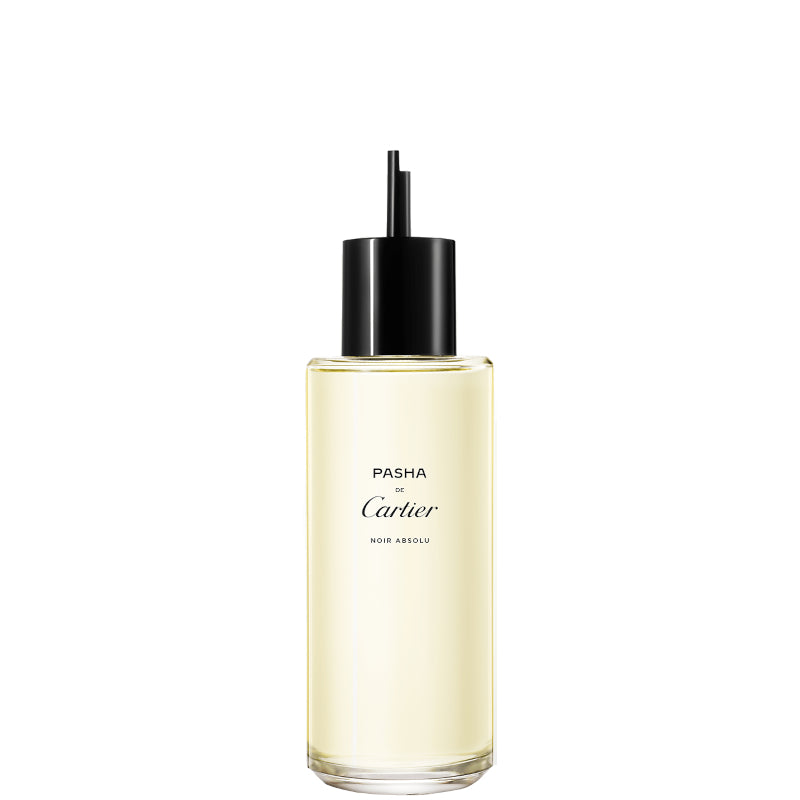 Cartier Pasha De Cartier Noir Absolu - 200 ML RICARICA