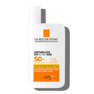 La Roche Posay Protezione del viso Anthelios UV-MUNE 400 fluido invisibile SPF50+