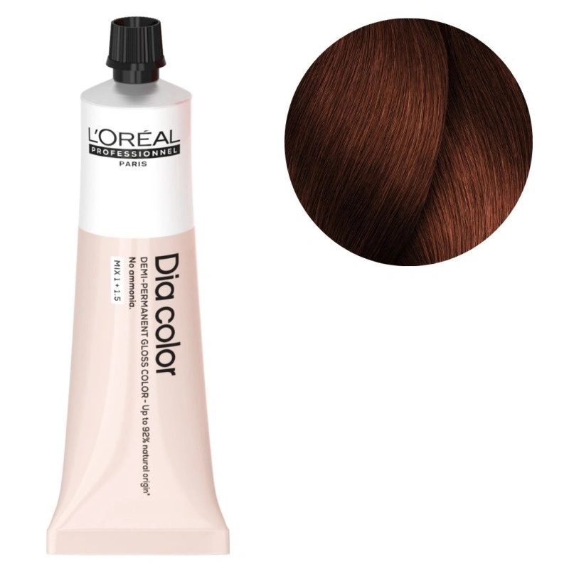 L'Oréal Dia color 5.4 - Castano chiaro rame