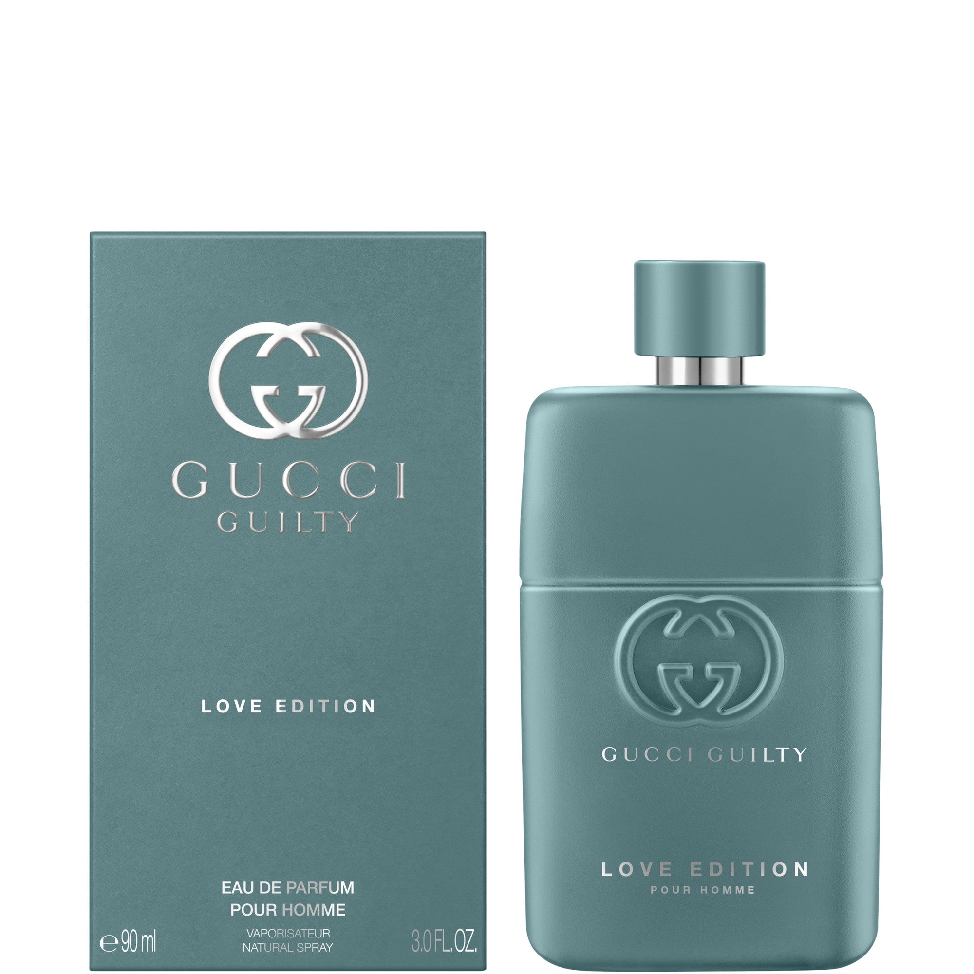 Gucci Guilty Love Edition Uomo - 90 ML SPRAY