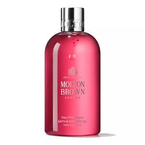Molton Brown Bagnodoccia Fiery Pink Pepper Bath & Shower Gel