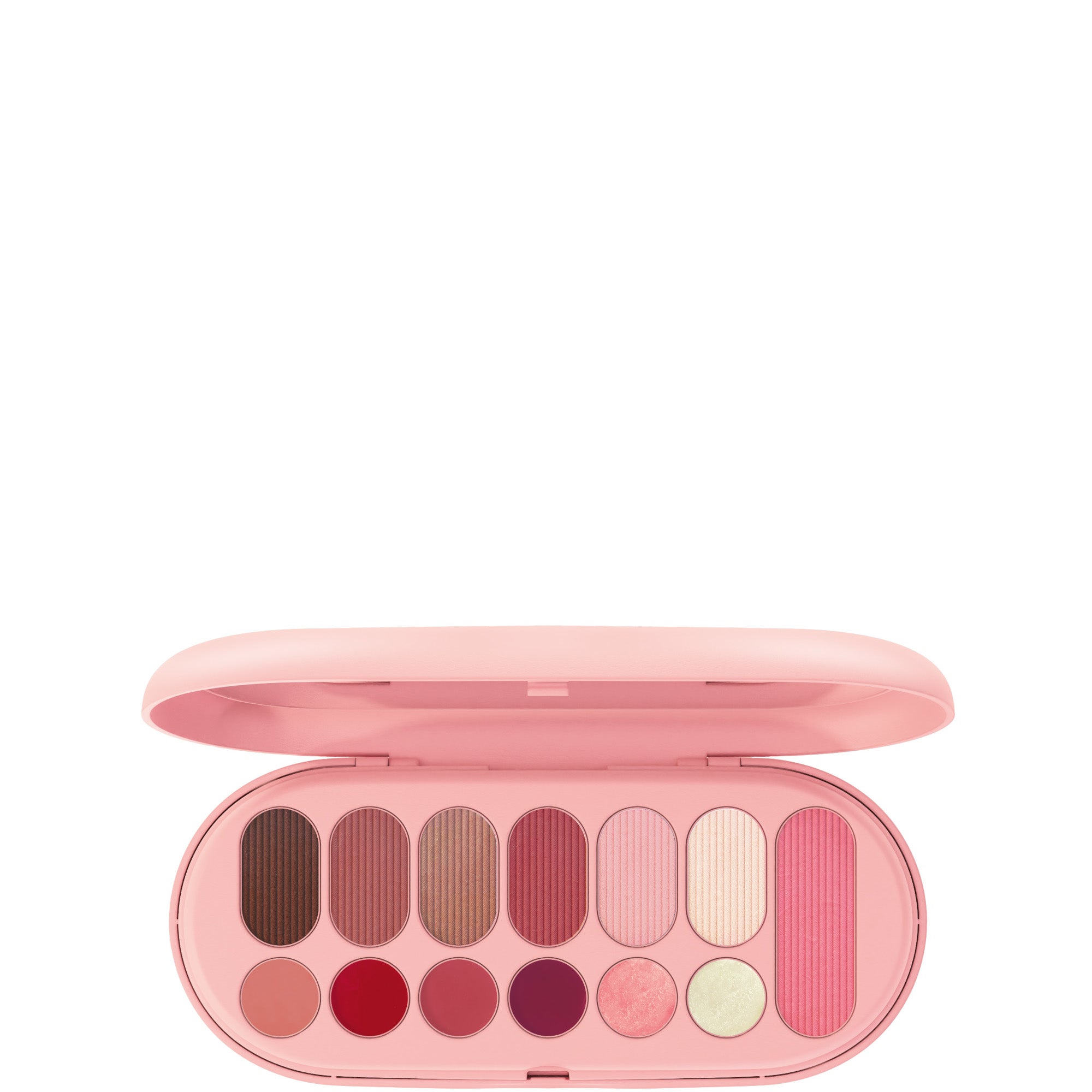 Palette Make-up per viso, occhi e labbra MAKE MY DAY S Dark Pink - S DARK PINK