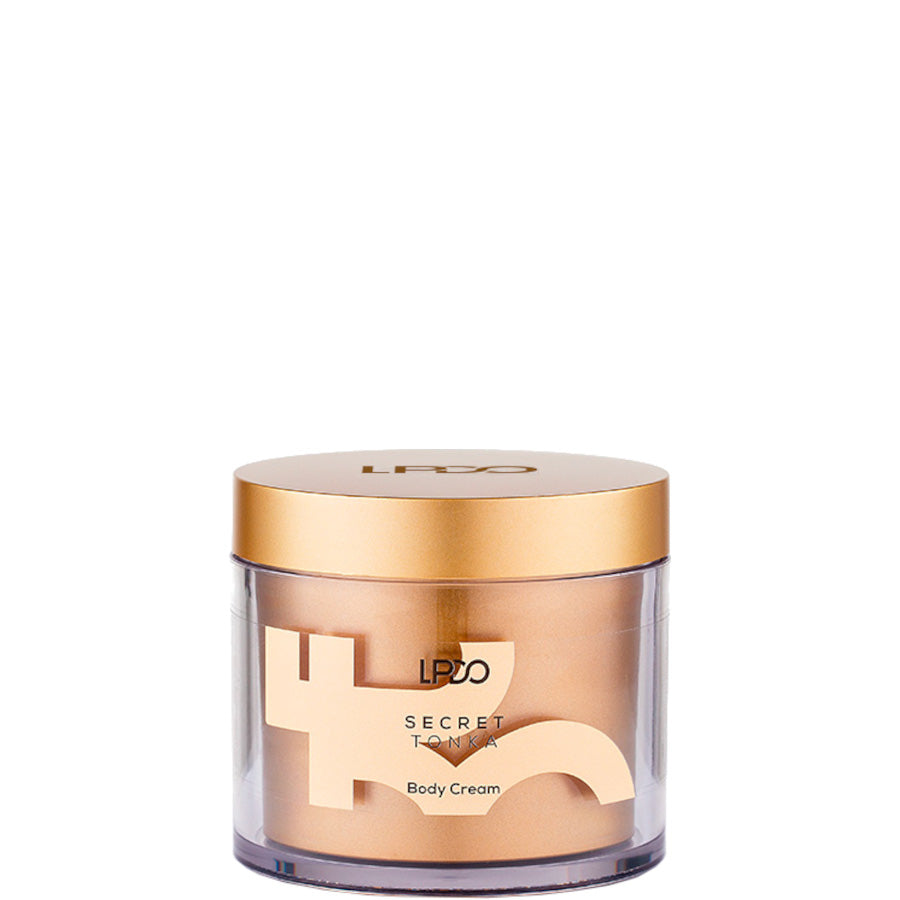 Secret Tonka Body Cream - 200 ML