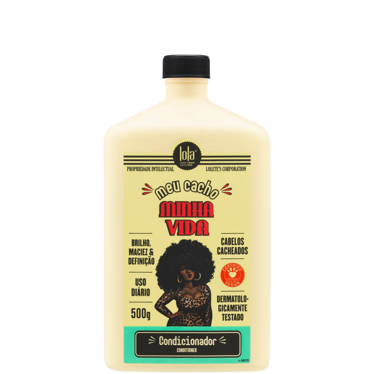 Lola from Rio Meu Cacho Minha Vida Balsamo - 500 GR