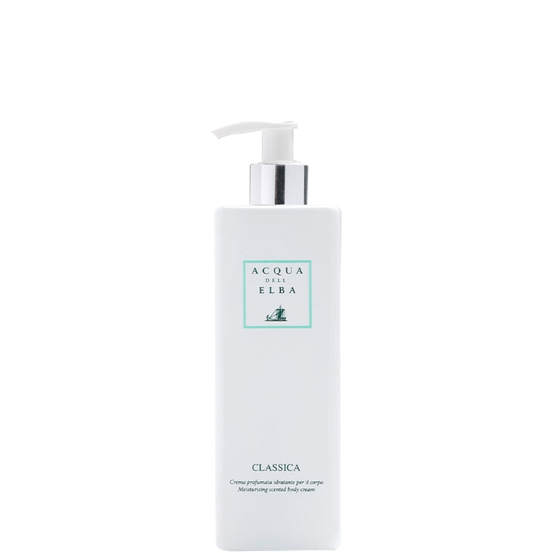 Acqua dell'Elba Classica Uomo Crema Corpo - 500 ML