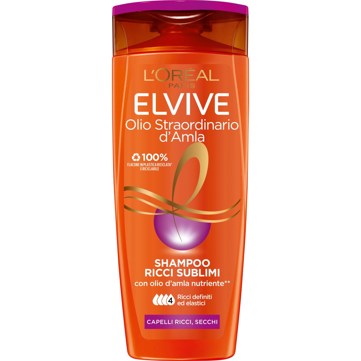 L'Oréal Elvive - Shampoo ricci sublimi 400 ml