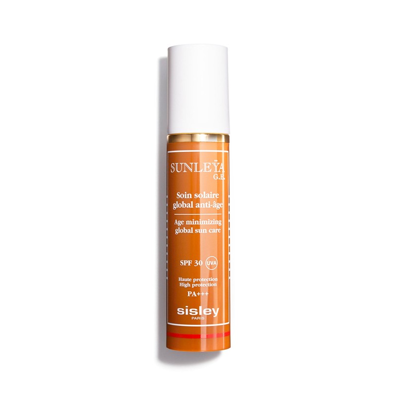 Sisley Creme Solari Viso Sunleya G.E. Soin Solaire Global Anti-Age SPF30
