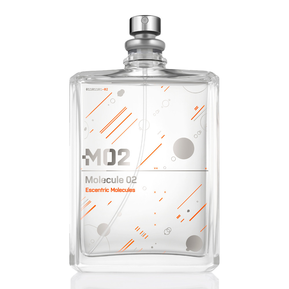 Escentric Molecules Perfumes Nicho Unisex Molecule 02