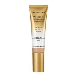 Max Factor - Miracle second skin Hybrid Foundation - 07
