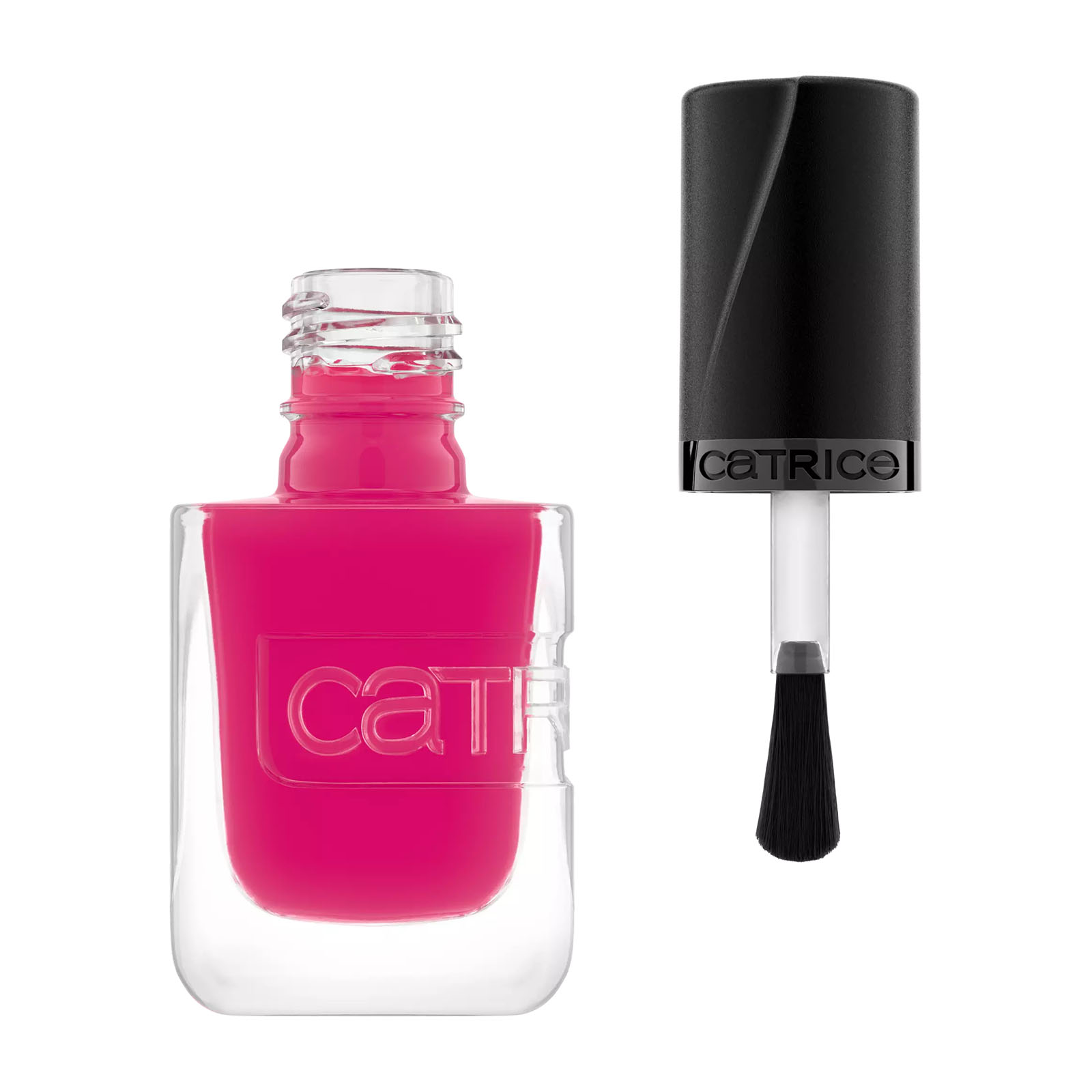 Smalto per unghie GEL AFFAIR 018 - berry styles