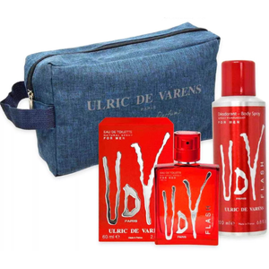Set Ulric de Varens - Flash EDT 60 ml