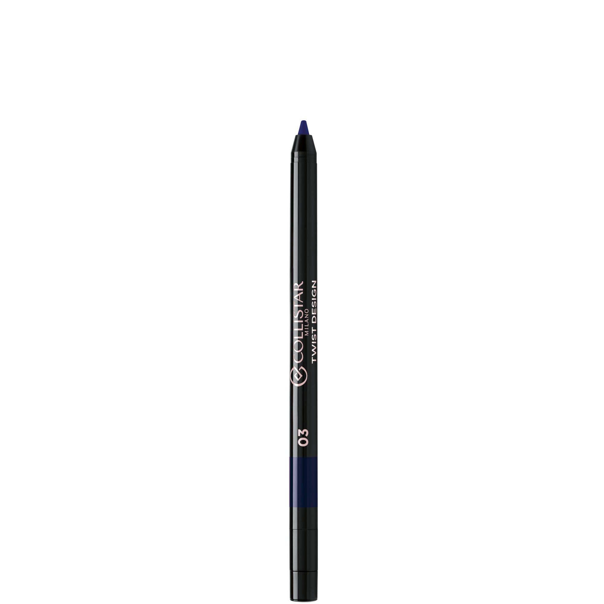 Twist Design Matita Occhi Automatica - N. 03 - Blu