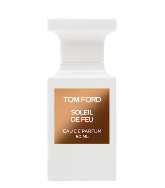 Soleil de Feu (EDP)