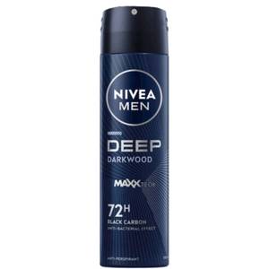 Men Deep Black Carbon Anti-Perspirant 150 ml