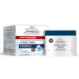 Scrub Corpo Marino 250 ml