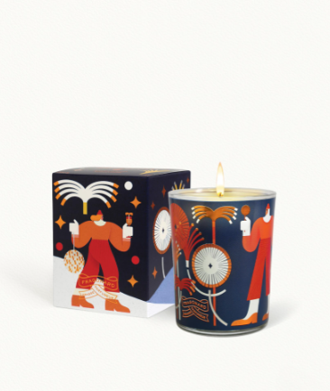 Candela Le Feu sous la glace 200 gr