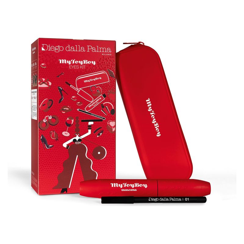 Diego Dalla Palma - My ToyBoy Eyes Kit