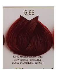 Kyo Tinta Kyo Lumen - 6.66 Biondo Scuro Rosso Intenso