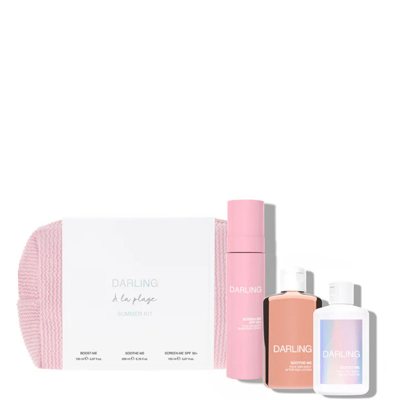 Darling À LA PLAGE Summer Kit - 150 ML