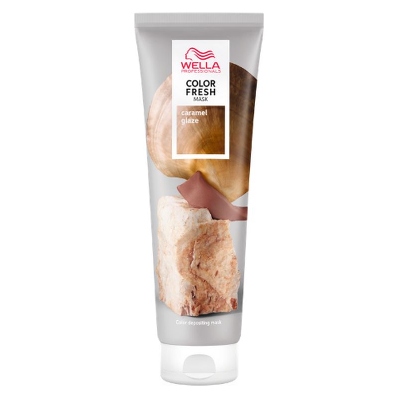 Wella - Color fresh mask - Caramel Glaze