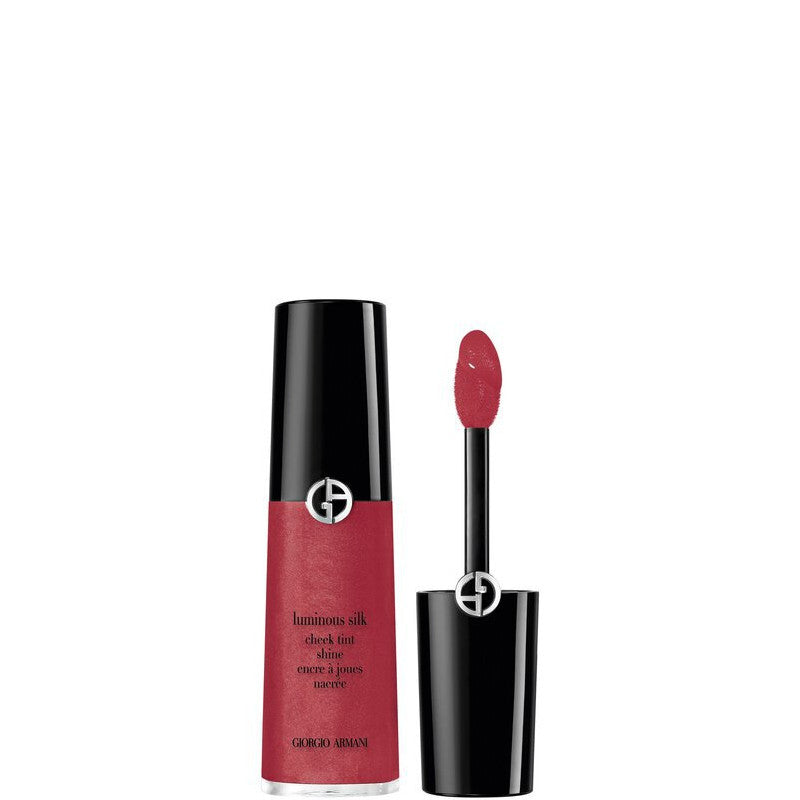 Luminous Silk Cheek Tint Shine - N. 43 S BERRY RED