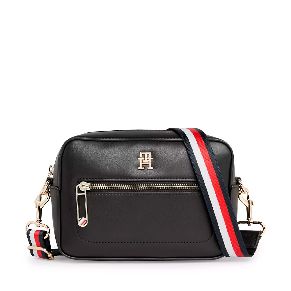 Tommy Hilfiger Bags Borse da donna, articoli da toeletta e valigie BORSA A TRACOLLA ICONICA CON NASTRO DISTINTIVO