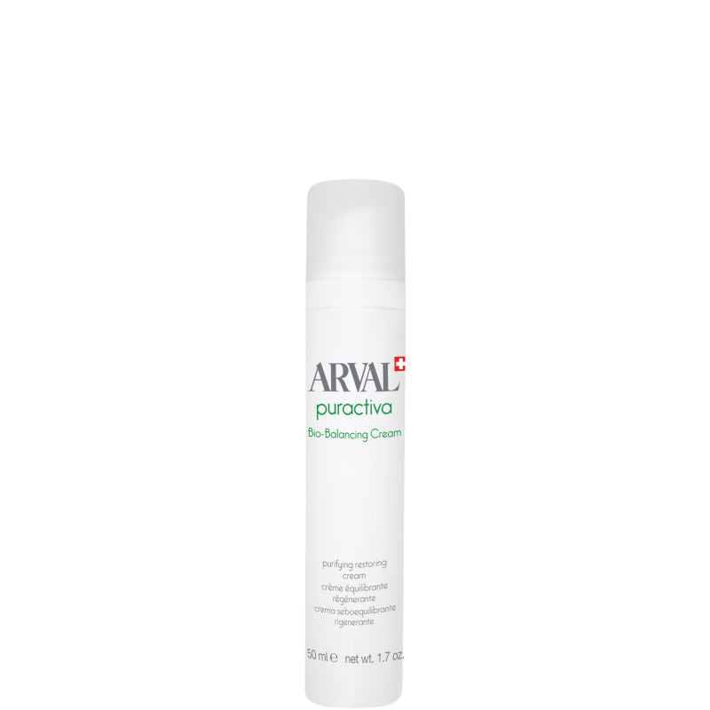 Puractiva - Bio-Balancing Cream - crema seboequilibrante rigenerante 50 ML - 50 ML