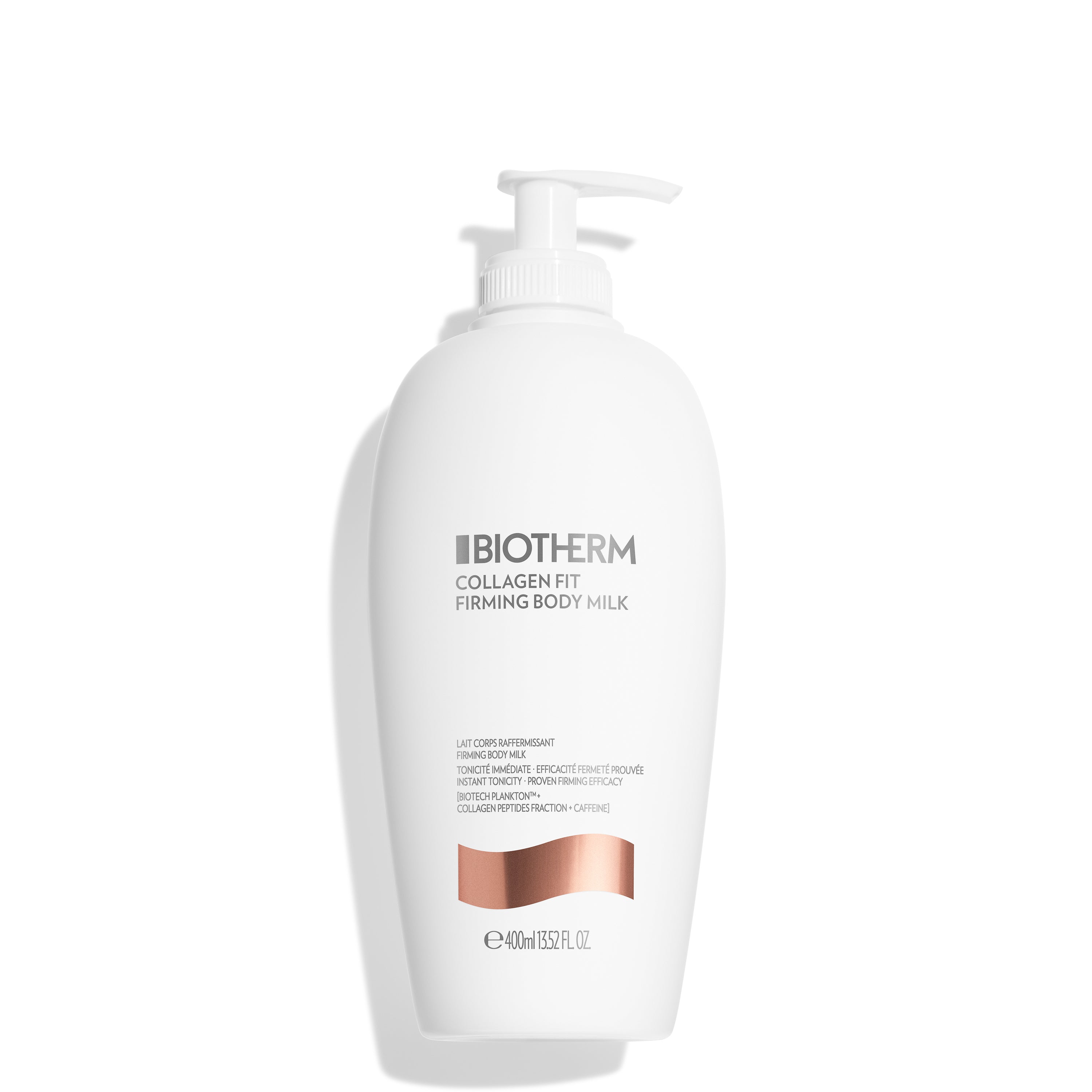 Collagen Fit Firming Body Milk - 400 ML