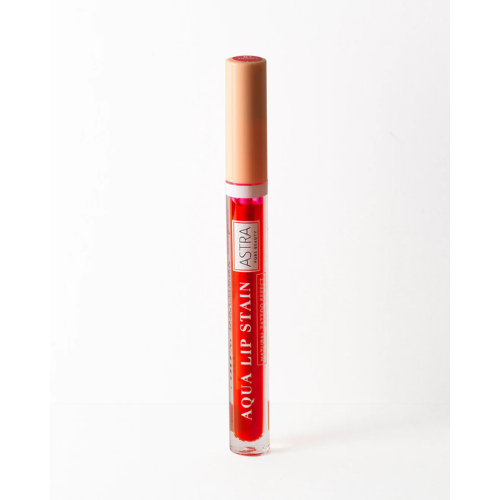 Astra Pure Beauty - Aqua Lip Stain - 01