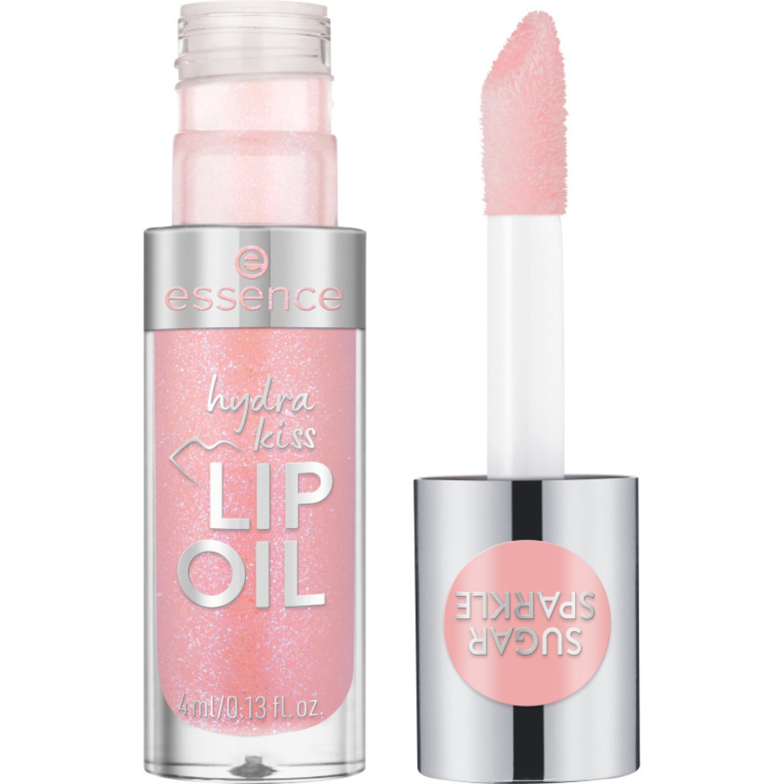 Hydra Kiss - Olio Per Labbra 10 - sugar sparkle
