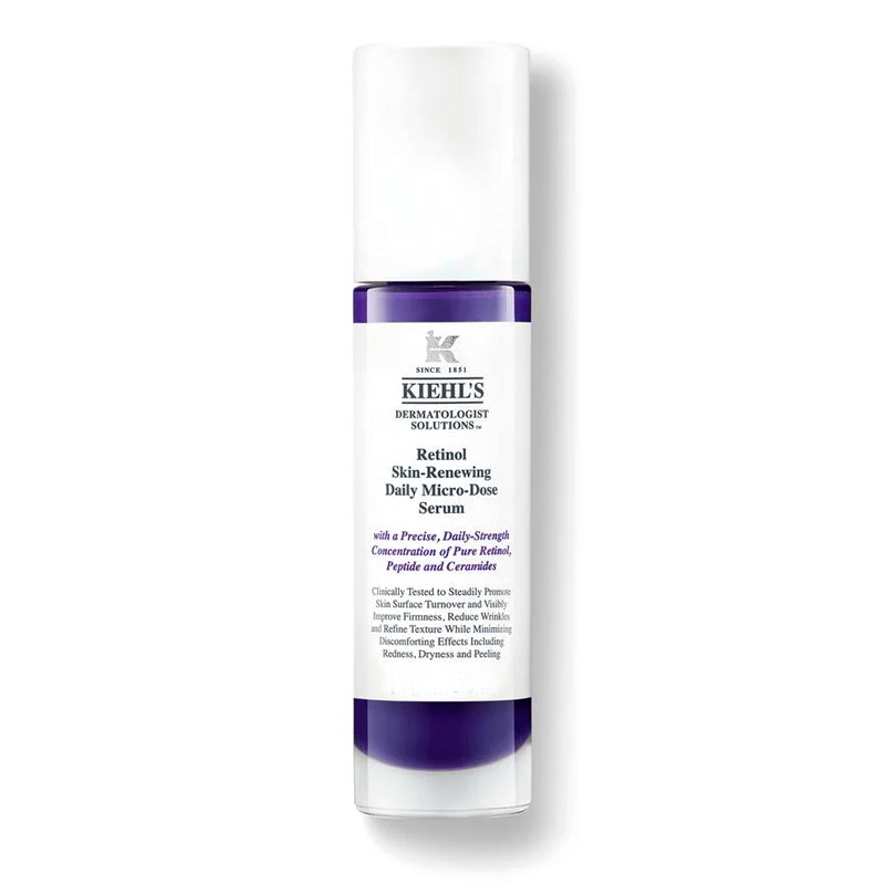 Kiehl's Sieri Retinol Skin-Renewing Daily Micro-Dose Serum