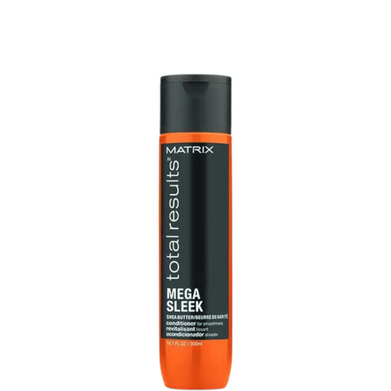Mega Sleek Conditioner Anti Crespo 300 ML - 300 ML