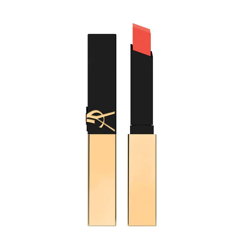 Yves Saint Laurent Rossetti Rouge Pur Couture The Slim 23 NUDE BLOUSE