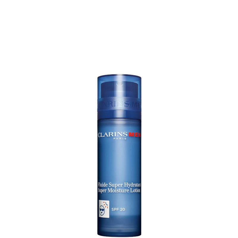 Fluide Super Hydratant SPF 20 - Clarins Men 50 ML - 50 ML