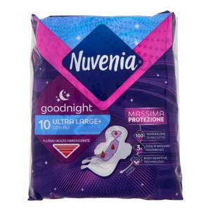Assorbenti Con Ali Ultra Sottili Notte Goodnight 10 Assorbenti