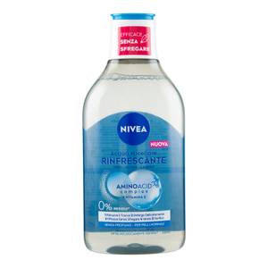 Acqua Micellare Rinfrescante Per Pelli Normali 400 ml
