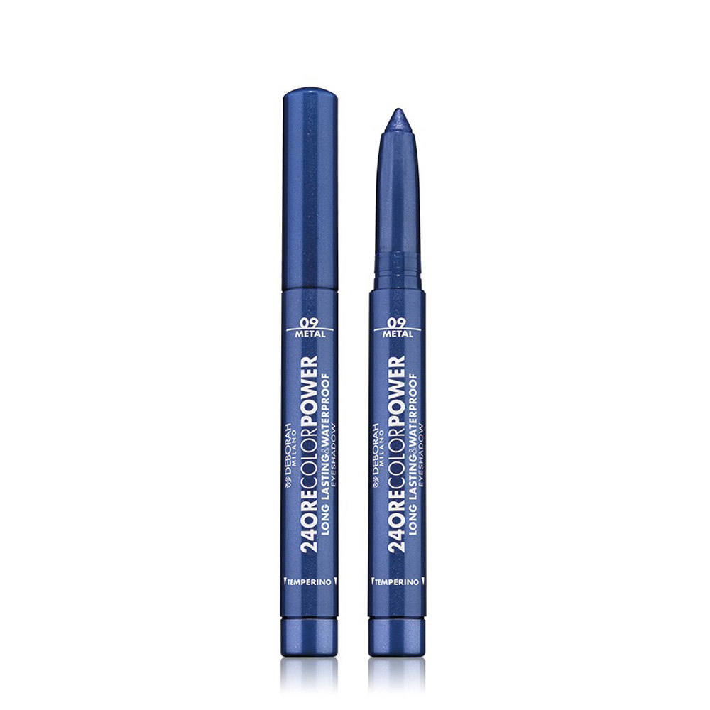 Deborah Eyeshadow 24h Color Power In 10 Colorazioni - 09