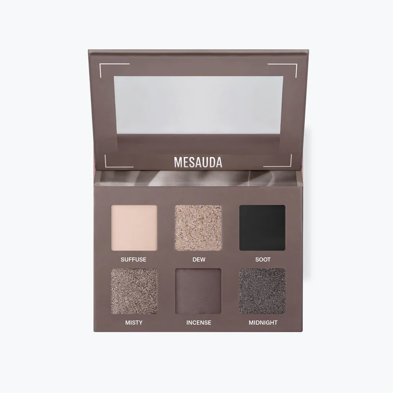 Mesauda - Palette Bare Harmony - 202