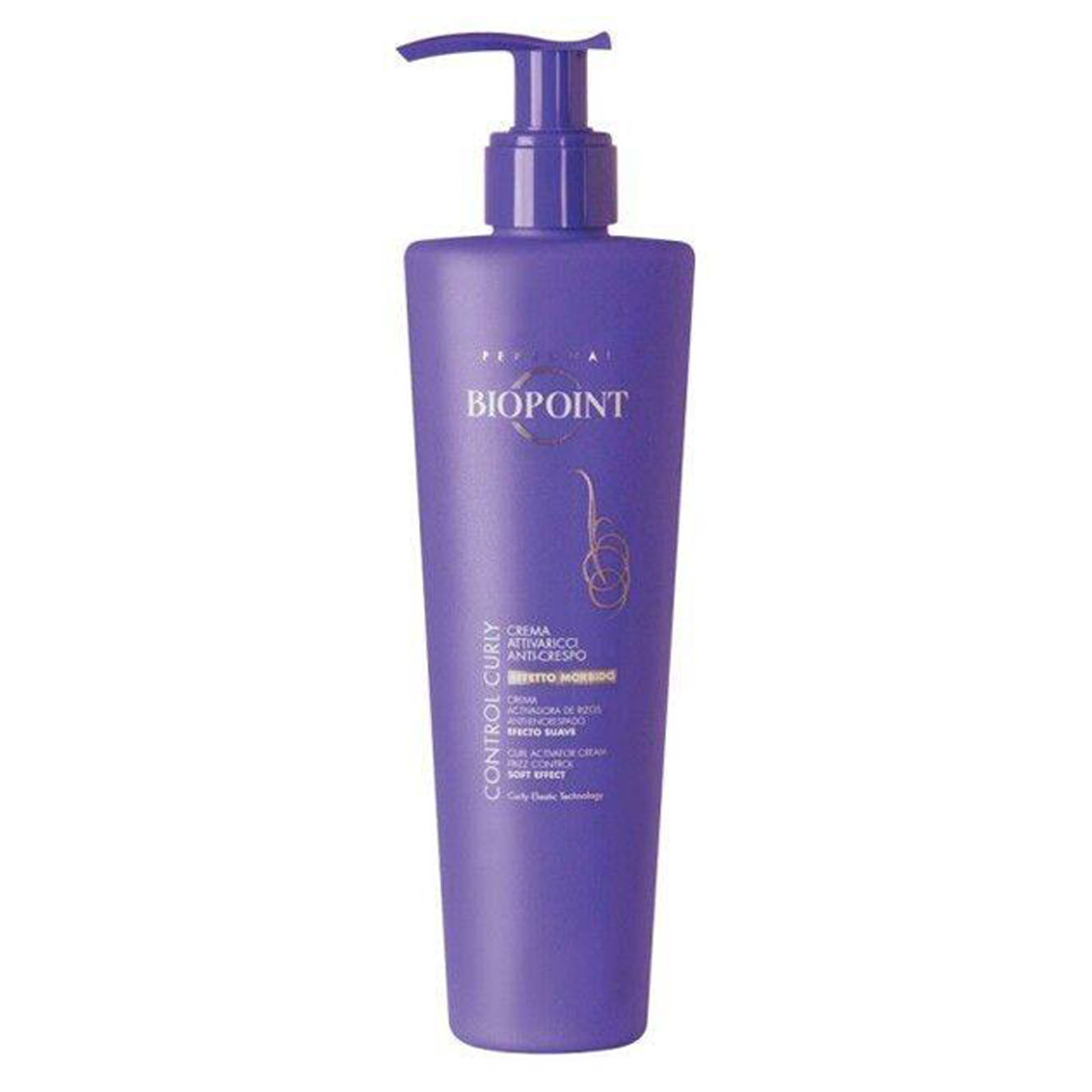 Control Curly Crema Attivaricci Anti-crespo 200 ml