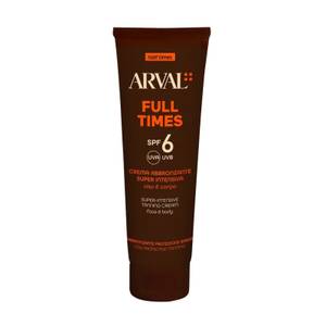 Half Times Full Times Crema Abbronzante Viso Corpo Spf 6 150 ml