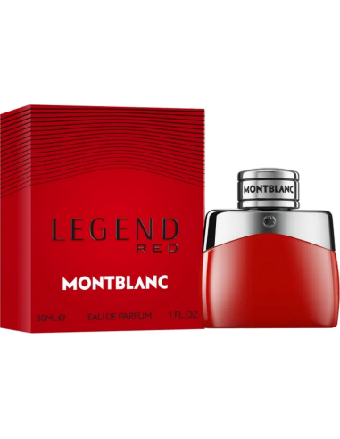 Montblanc Legend Red - Eau de Parfum - 30 ml
