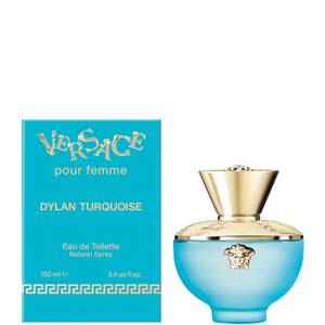 Versace Pour Femme Dylan Turquoise - 100 ML