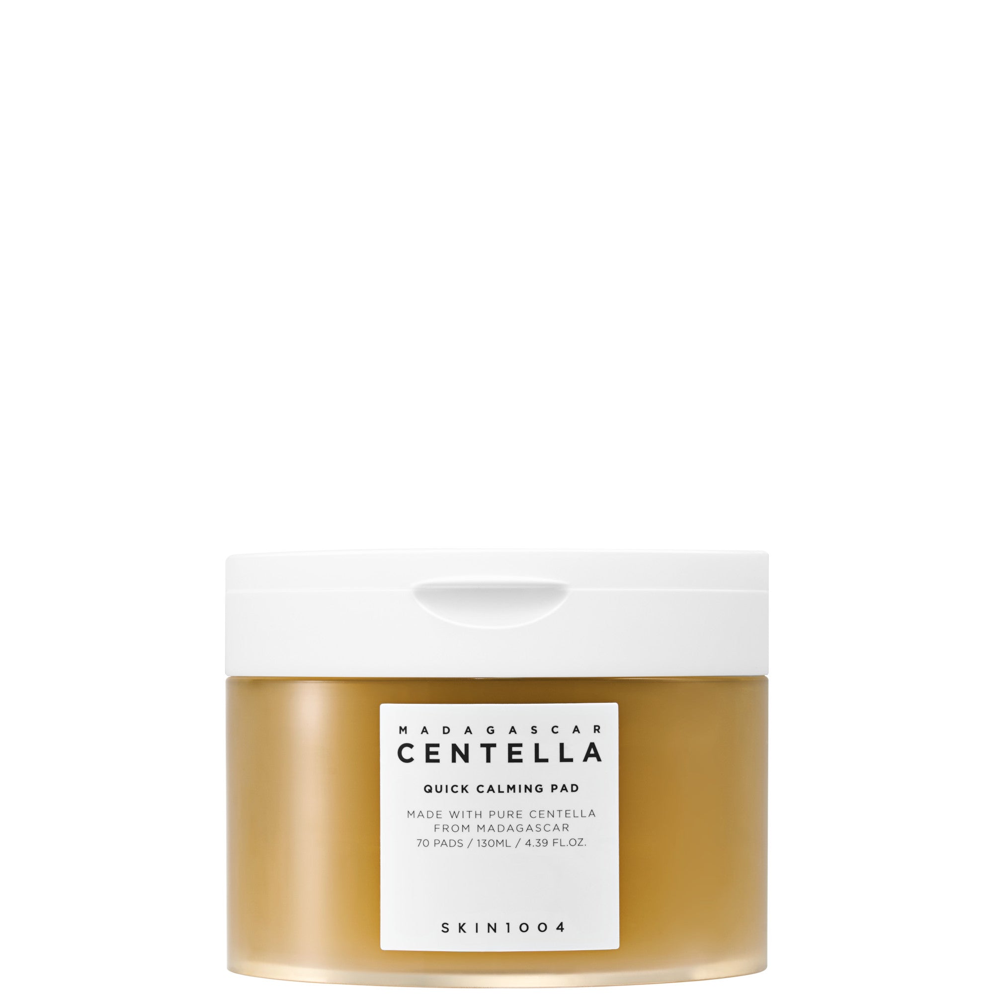 Skin1004 Madagascar Centella Quick Calming Pad - 70 PADS